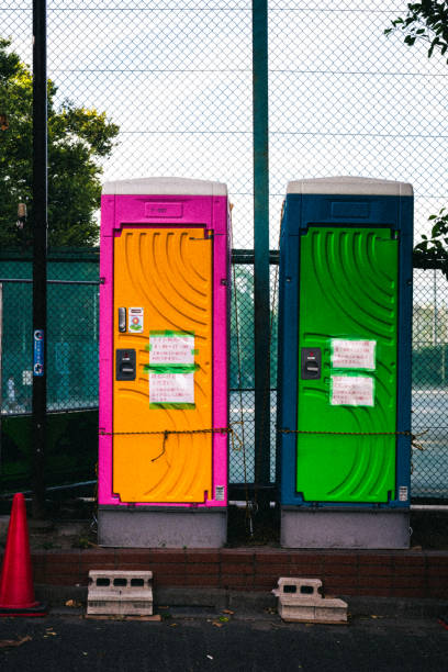 Portable Toilet Options We Offer in College Station, TX